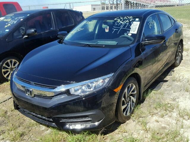 19XFC2F75GE053229 - 2016 HONDA CIVIC EX 黑色 照片 2