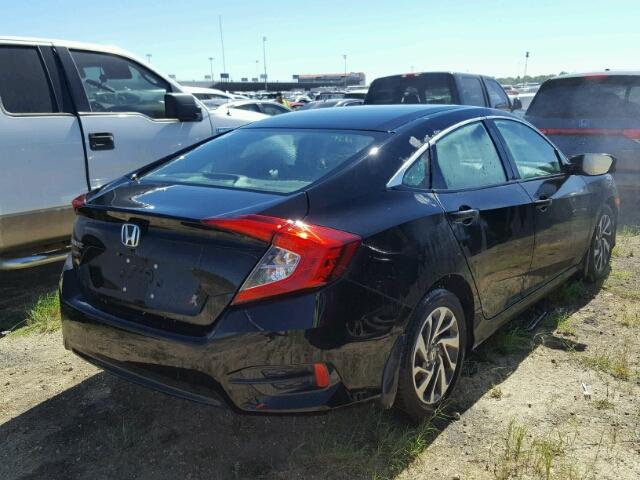 19XFC2F75GE053229 - 2016 HONDA CIVIC EX 黑色 照片 3