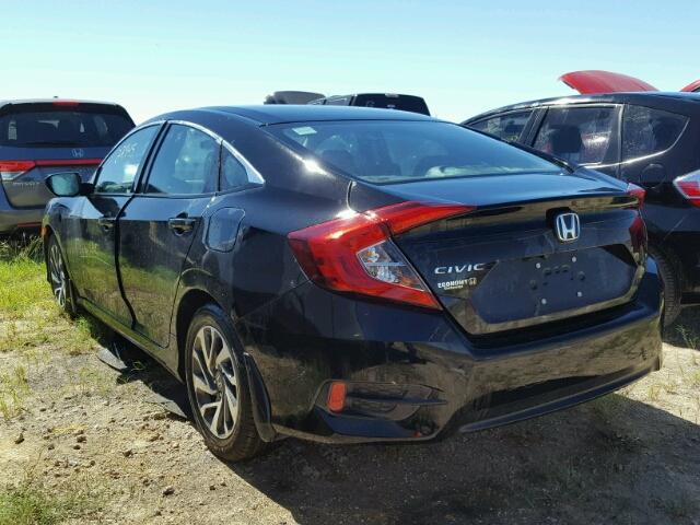 19XFC2F75GE053229 - 2016 HONDA CIVIC EX 黑色 照片 4