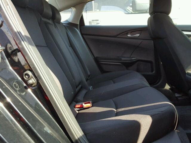 19XFC2F75GE053229 - 2016 HONDA CIVIC EX 黑色 照片 6