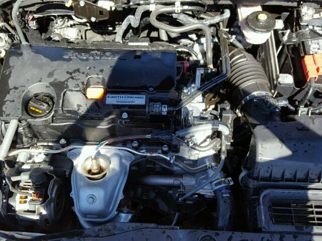 19XFC2F75GE053229 - 2016 HONDA CIVIC EX 黑色 照片 7