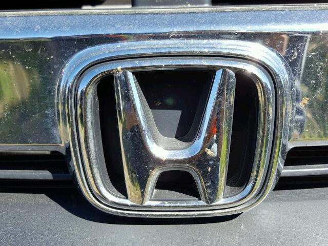 19XFC2F75GE053229 - 2016 HONDA CIVIC EX 黑色 照片 9