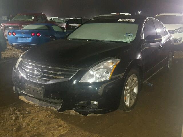 1N4BL2AP3BN476116 - 2011 NISSAN ALTIMA SR BLACK photo 2