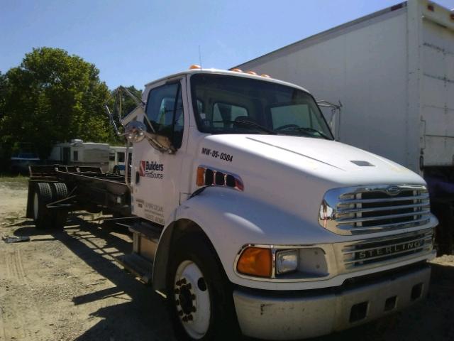 2FZACGCT35AV38622 - 2005 STERLING TRUCK ACTERRA WHITE photo 1