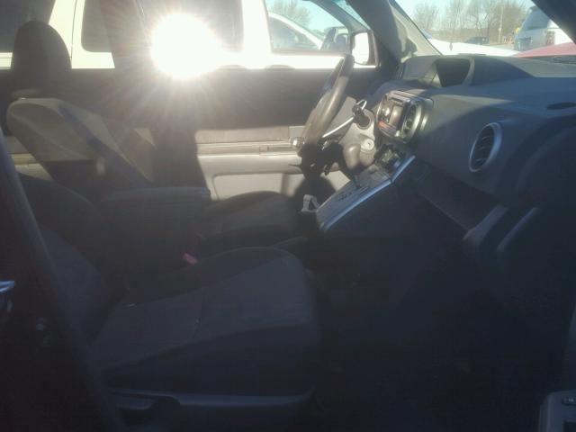 JTLZE4FE9B1139368 - 2011 TOYOTA SCION XB Orange Foto 5