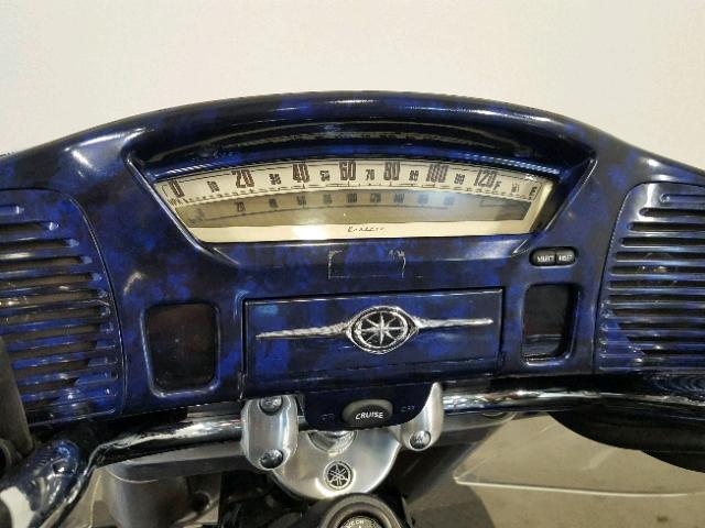 JYAVP04E77A013366 - 2007 YAMAHA XVZ13 TF BLUE photo 7