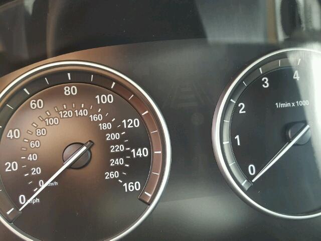 5UXWZ7C59G0R31931 - 2016 BMW X3 WHITE photo 8