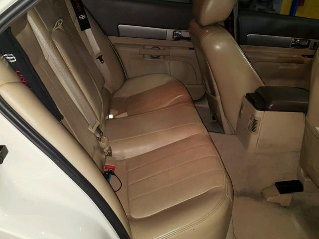 1LNHM87A75Y651831 - 2005 LINCOLN LS 白色 照片 6