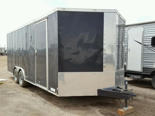53NBE2024H1050255 - 2017 OTHER TRAILER BLACK photo 1