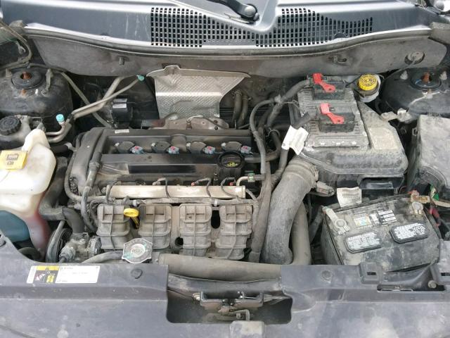 1C4NJDBB5ED927097 - 2014 JEEP COMPASS SP 黑色 照片 7