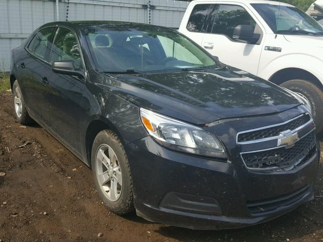 1G11B5SAXDF135368 - 2013 CHEVROLET MALIBU LS შავი ფოტო 1