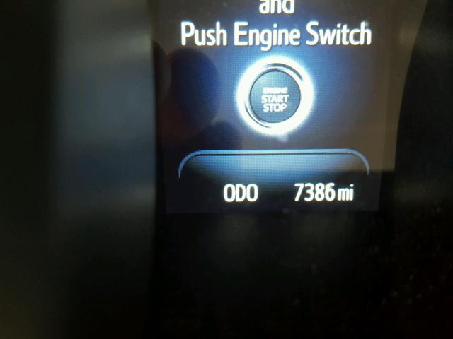 4T1BK1EBXJU270748 - 2018 TOYOTA AVALON XLE MAROON photo 8