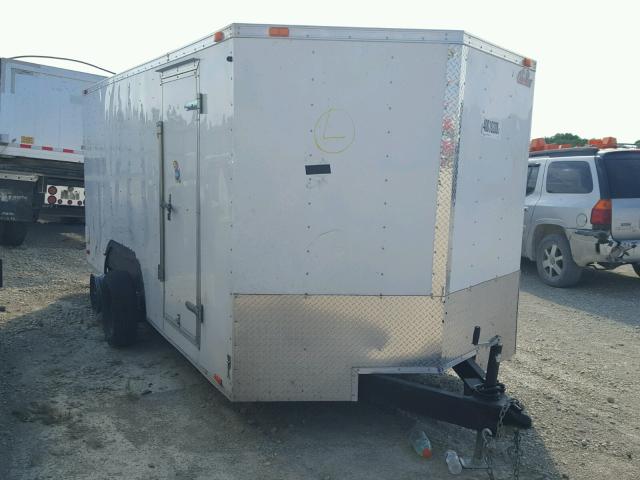 5NHUEH620CY065539 - 2012 CARGO TRAILER WHITE photo 1