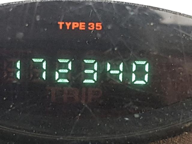 1J4GL38K43W686889 - 2003 JEEP LIBERTY RE SILVER photo 8