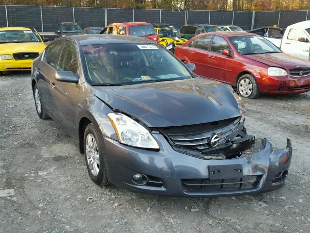 1N4AL2APXCN514079 - 2012 NISSAN ALTIMA BAS GRAY photo 1