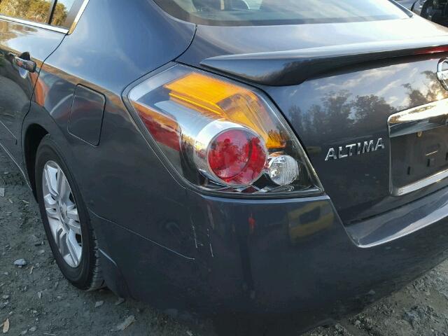 1N4AL2APXCN514079 - 2012 NISSAN ALTIMA BAS GRAY photo 10