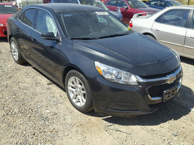 1G11C5SL4FF272291 - 2015 CHEVROLET MALIBU 1LT 石墨色 照片 1
