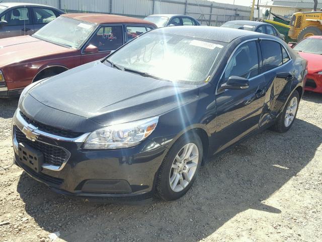 1G11C5SL4FF272291 - 2015 CHEVROLET MALIBU 1LT 石墨色 照片 2