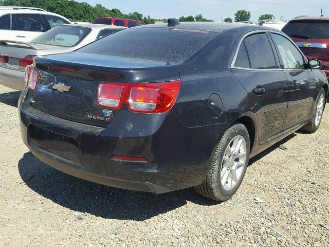 1G11C5SL4FF272291 - 2015 CHEVROLET MALIBU 1LT 石墨色 照片 4