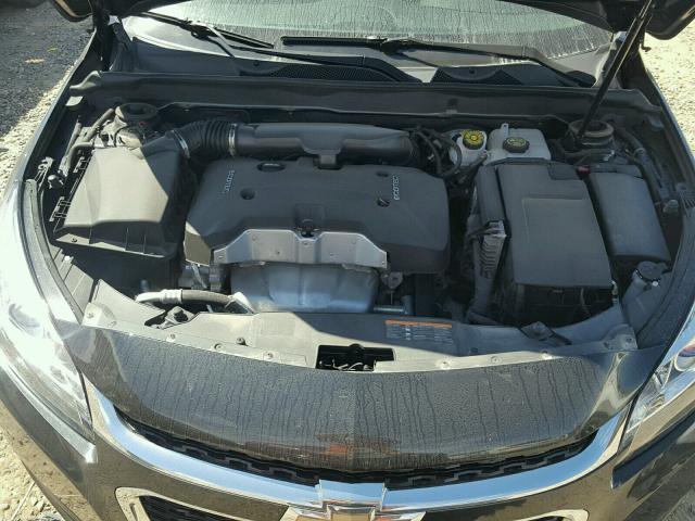 1G11C5SL4FF272291 - 2015 CHEVROLET MALIBU 1LT 石墨色 照片 7