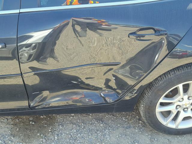 1G11C5SL4FF272291 - 2015 CHEVROLET MALIBU 1LT 石墨色 照片 9