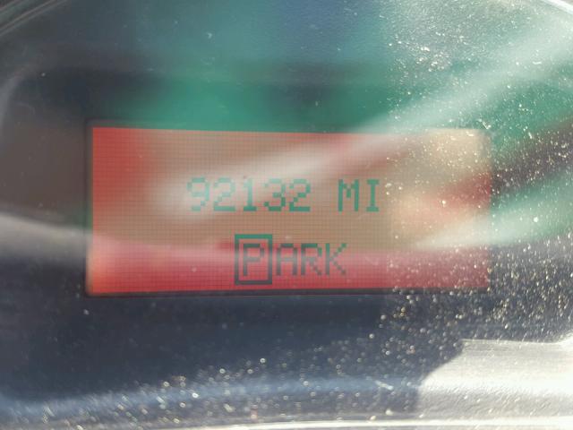 2G2WP522541258692 - 2004 PONTIAC GRAND PRIX MAROON photo 8