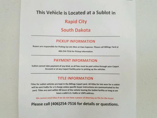 2G2WP522541258692 - 2004 PONTIAC GRAND PRIX MAROON photo 9