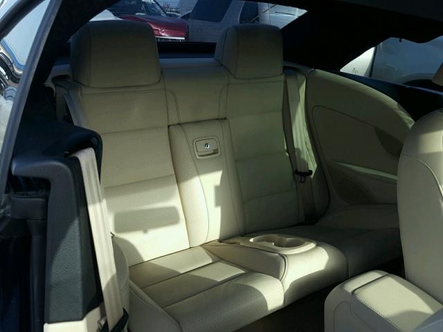 WVWBW7AH2CV003557 - 2012 VOLKSWAGEN EOS KOMFOR ლურჯი ფოტო 6