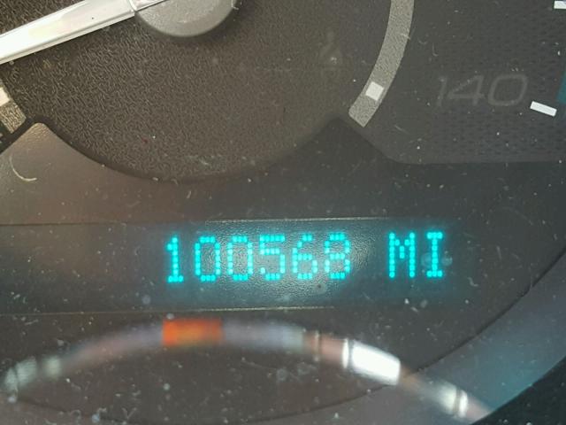 1G1ZB5E17BF249730 - 2011 CHEVROLET MALIBU LS ვერცხლისფერი ფოტო 8