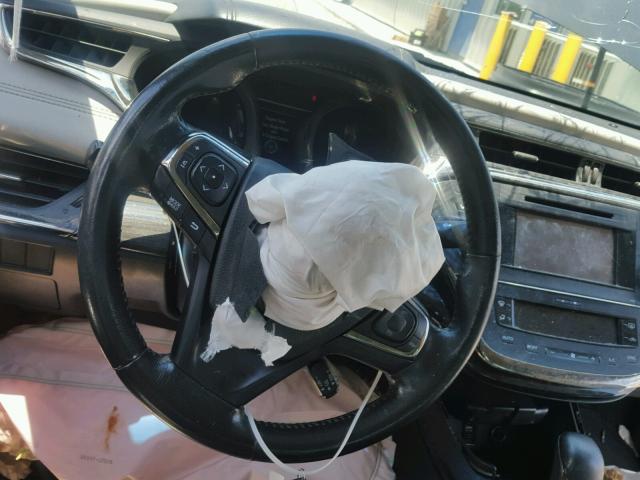 4T1BK1EBXDU007079 - 2013 TOYOTA AVALON BAS GRAY photo 9