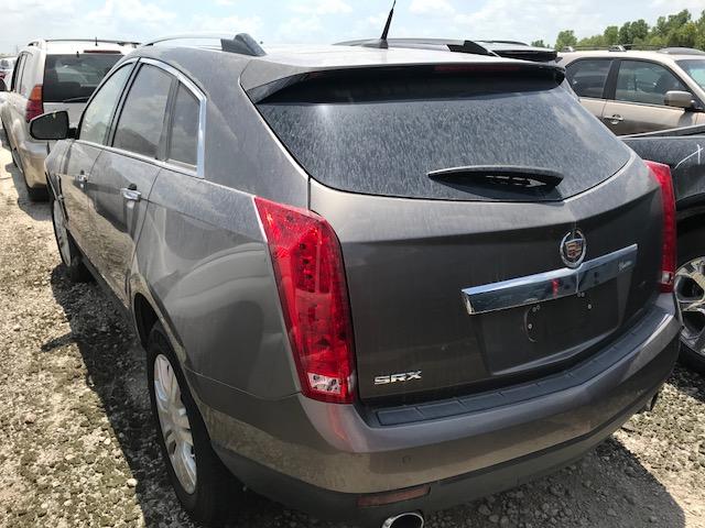 3GYFNAEY6BS565648 - 2011 CADILLAC SRX LUXURY BROWN photo 3