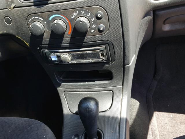 2B3HD46RX2H187574 - 2002 DODGE INTREPID S Qırmızı foto 9