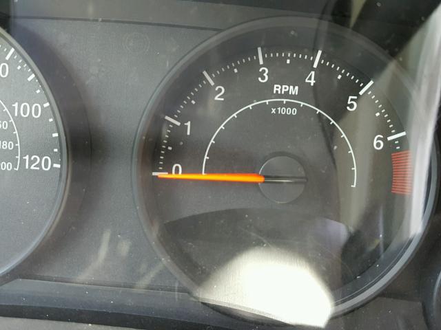 1J4FT47A59D219530 - 2009 JEEP COMPASS SP GOLD photo 8