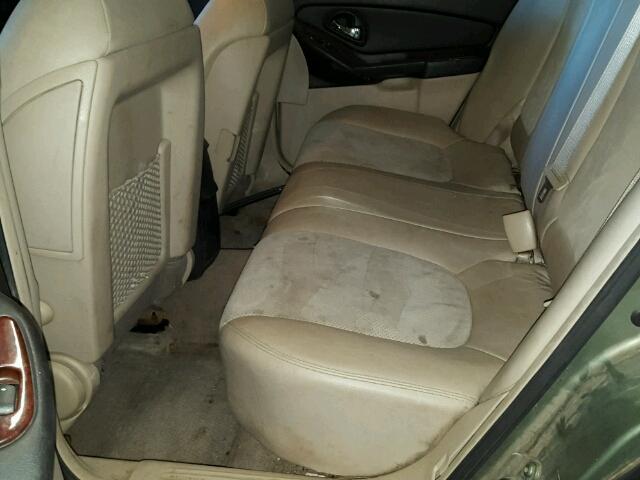 1G1ZU538X6F232355 - 2006 CHEVROLET MALIBU LTZ 绿色 照片 6