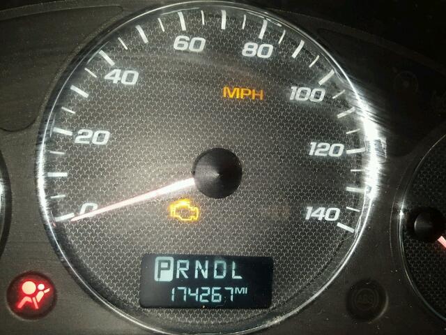 1G1ZU538X6F232355 - 2006 CHEVROLET MALIBU LTZ 绿色 照片 8