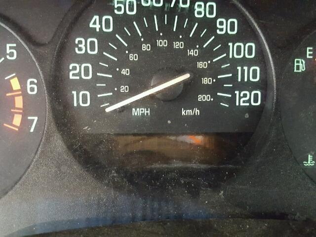 2G4WB55K0Y1167210 - 2000 BUICK REGAL LS SILVER photo 8