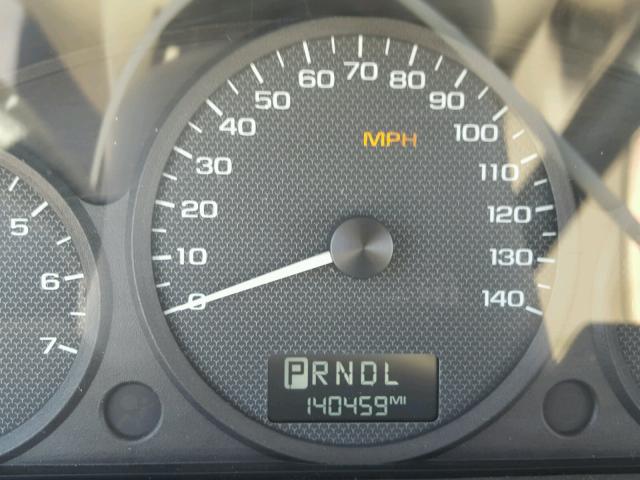 1G1ZT52845F280601 - 2005 CHEVROLET MALIBU LS MAROON photo 8