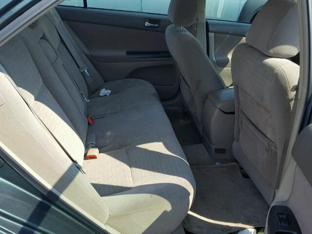 4T1BE32K35U038683 - 2005 TOYOTA CAMRY LE 绿色 照片 6