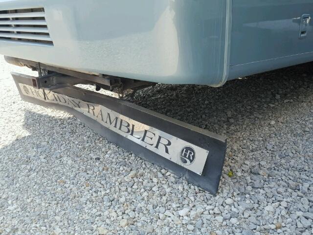 1RF120412Y2010233 - 2000 ROADMASTER RAIL DYANASTER თეთრი ფოტო 9