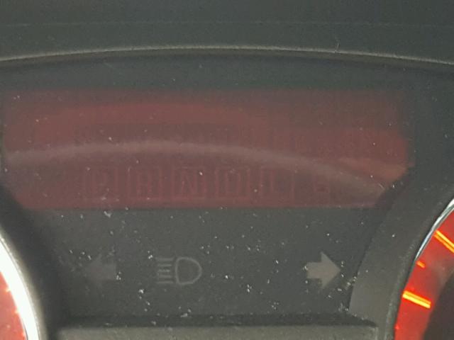 1GKER23707J118770 - 2007 GMC ACADIA SLT გრაფიტი ფოტო 8