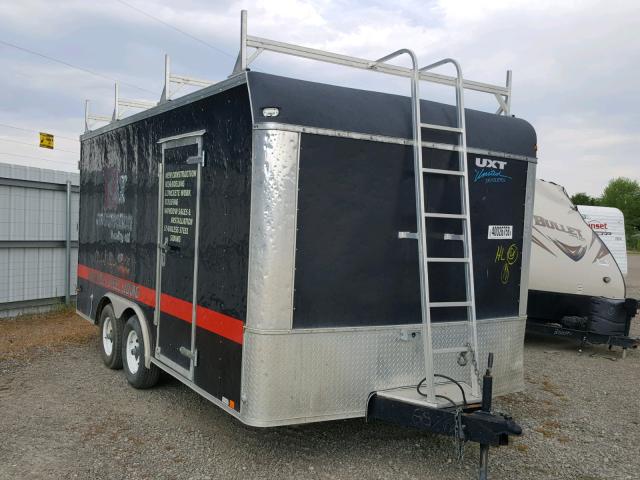 48BTE16227A088766 - 2007 OTHER TRAILER BLACK photo 1