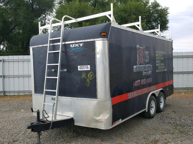 48BTE16227A088766 - 2007 OTHER TRAILER BLACK photo 2