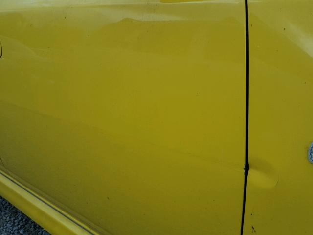 JTLKT324454013890 - 2005 TOYOTA SCION XB Sarı foto 9