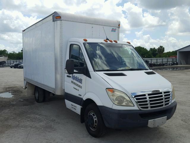 WDPPF445089365045 - 2008 FREIGHTLINER SPRINTER WHITE photo 1