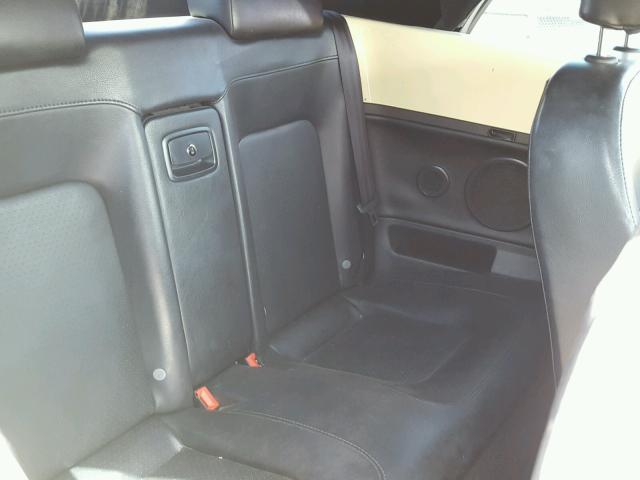 3VWRF31Y76M321211 - 2006 VOLKSWAGEN NEW BEETLE Sarı foto 6