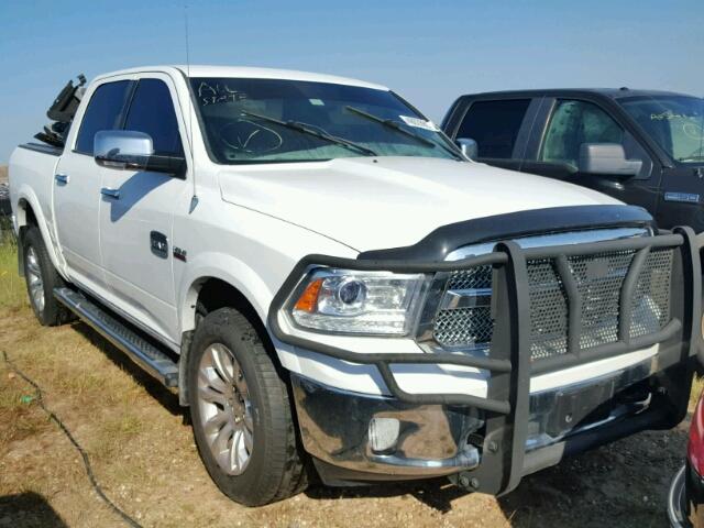 1C6RR7PT6DS685032 - 2013 RAM 1500 WHITE photo 1