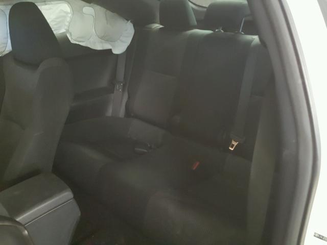 JTKJF5C7XC3026092 - 2012 TOYOTA SCION TC 白色 照片 6