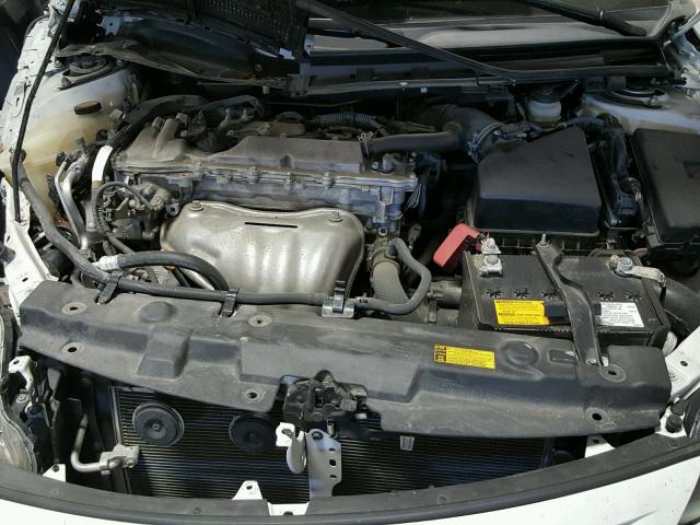 JTKJF5C7XC3026092 - 2012 TOYOTA SCION TC 白色 照片 7