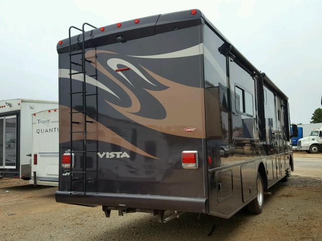 1F66F5DY7D0A06540 - 2013 WINNEBAGO VISTA BLACK photo 4