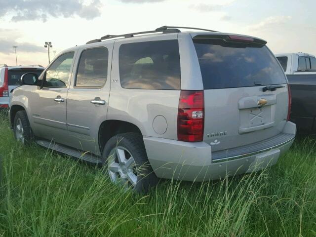 1GNFK33089R176568 - 2009 CHEVROLET TAHOE BEIGE photo 3